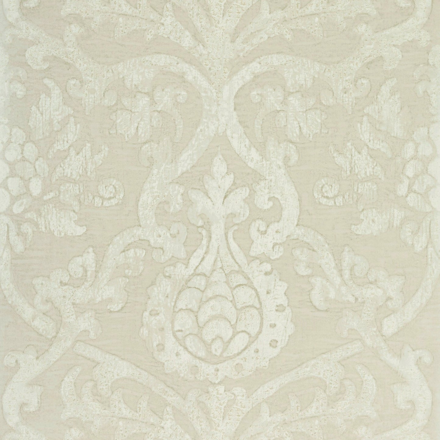 Pravata Damask Wallpaper