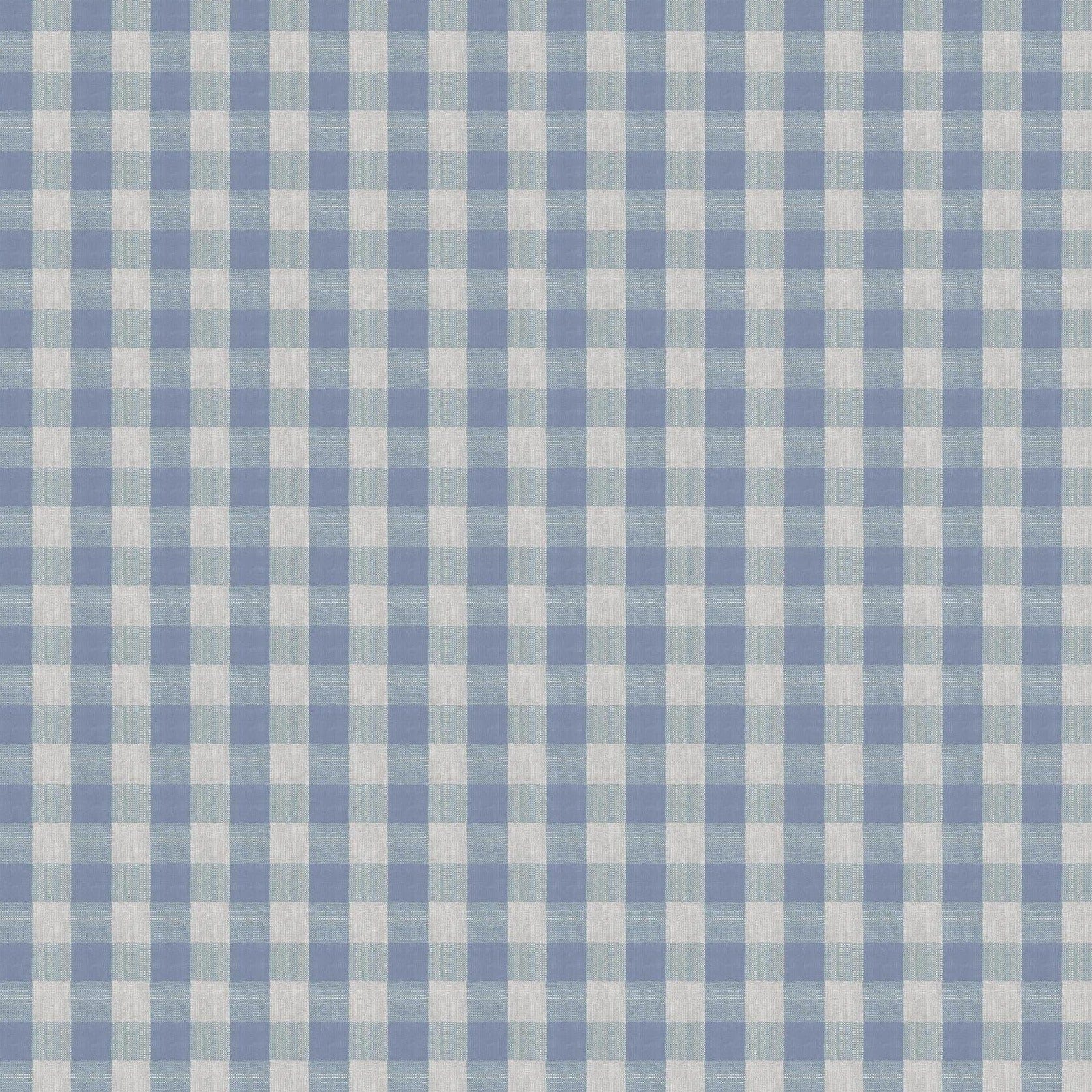 Tamar Cornflower Fabric