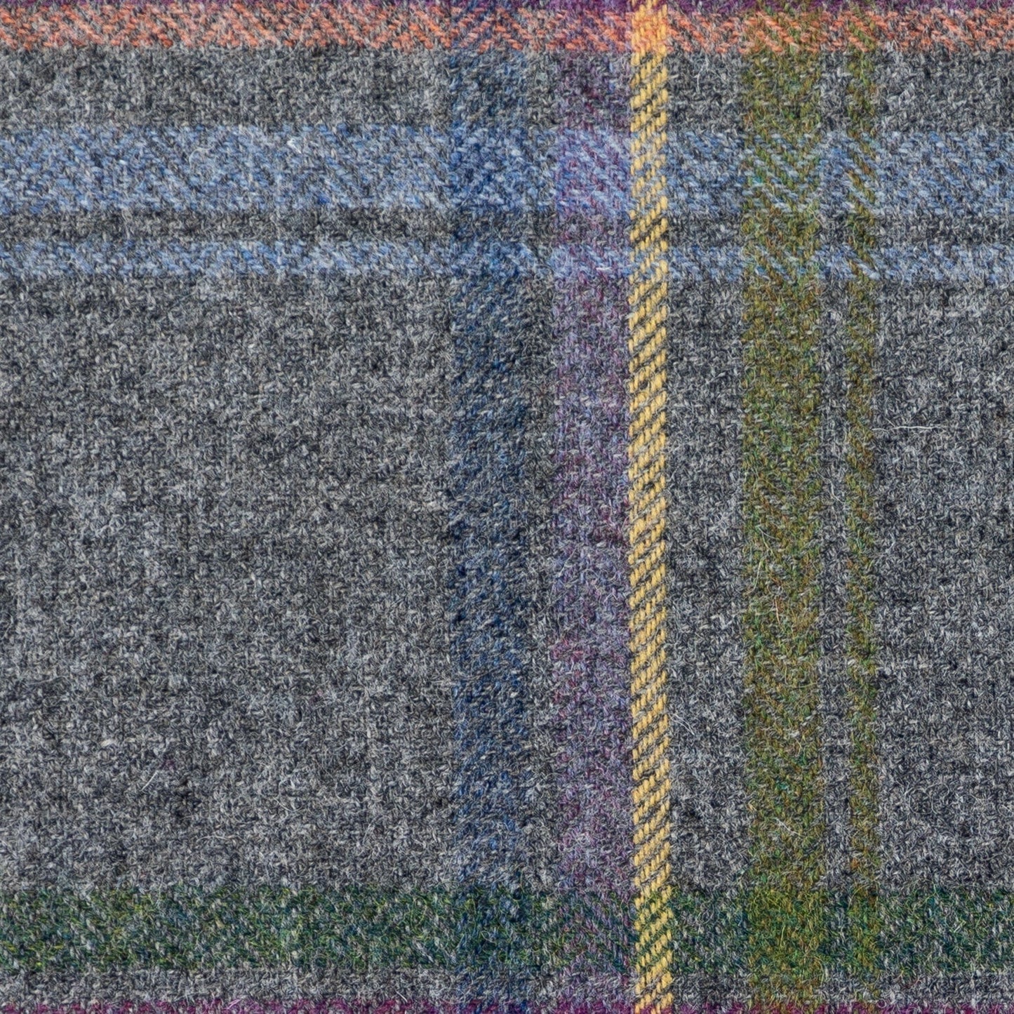 Tavistock Violet Fabric