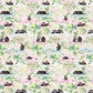 Monkey Business Wallpaper - Pink - The Graduate Collection