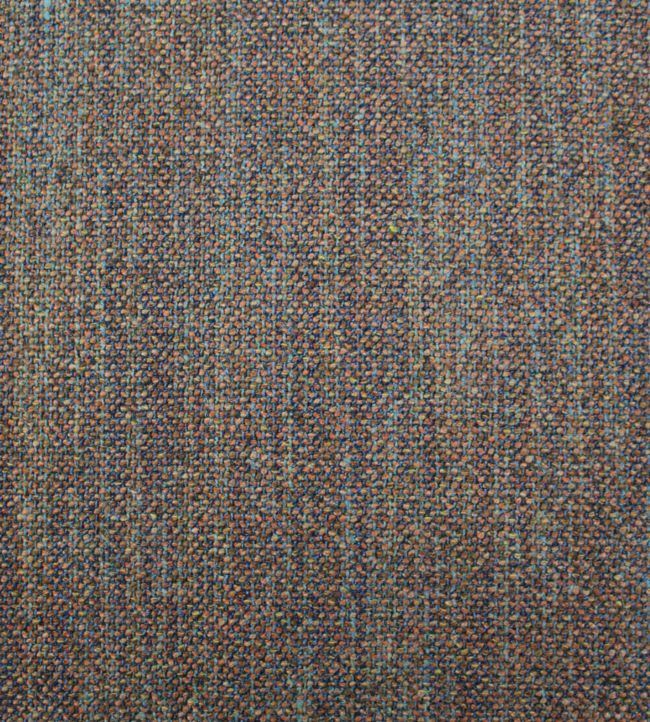 Tennyson Fabric - Brown
