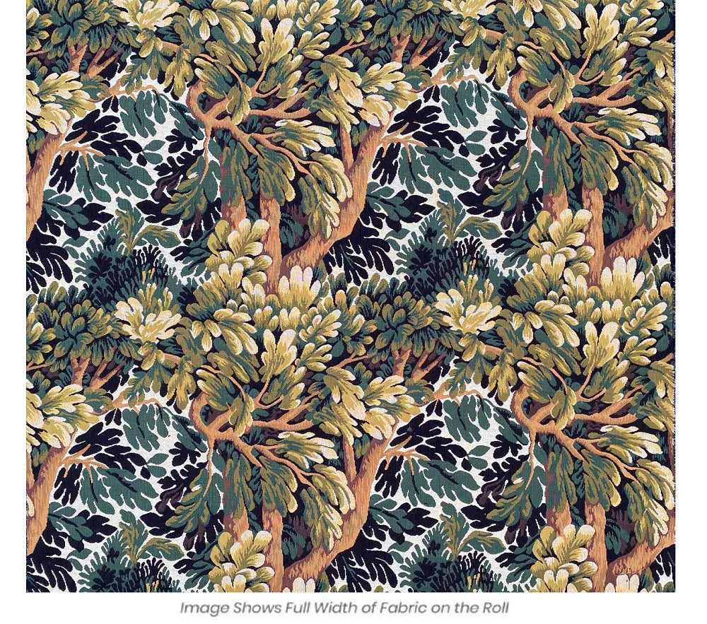 Verdure Audenarde Tapestry Fabric