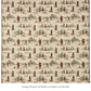 The Country Shoot Tapestry Fabric