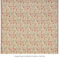 Morris Pimpernel Tapestry Fabric - Pink