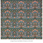 Strawberry Thief - Blue Tapestry Fabric