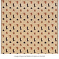 Equestrian - Beige Tapestry Fabric
