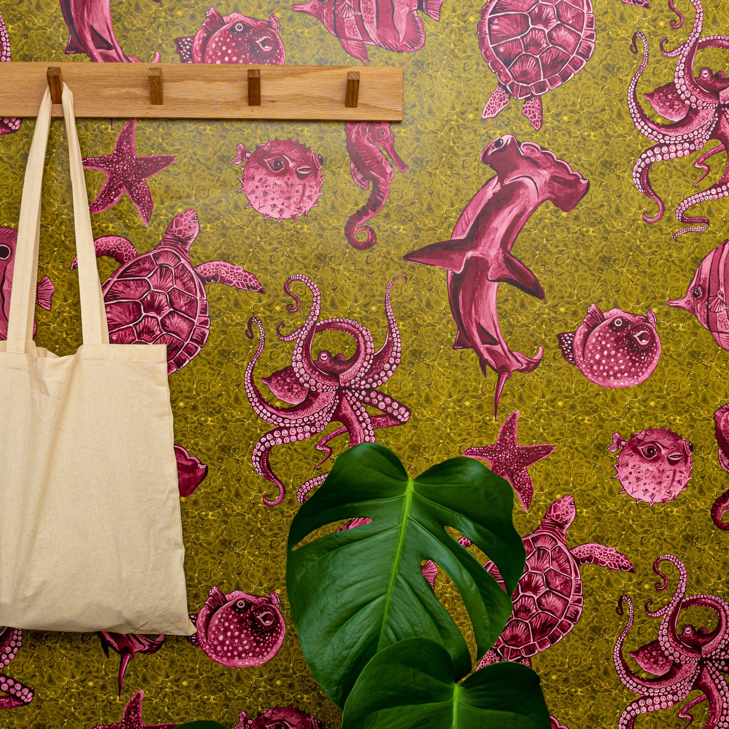 Thalassophile Wallpaper