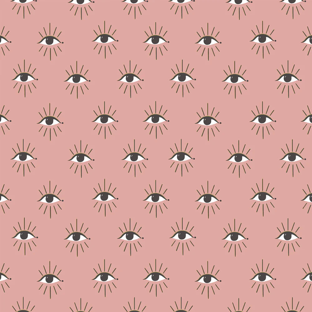 Theia Gold Foil Wallpaper