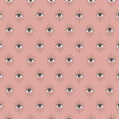 Theia Gold Foil Wallpaper