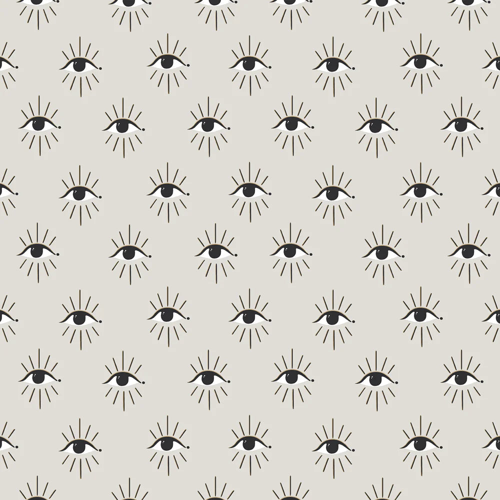 Theia Gold Foil Wallpaper