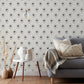 Theia Gold Foil Wallpaper