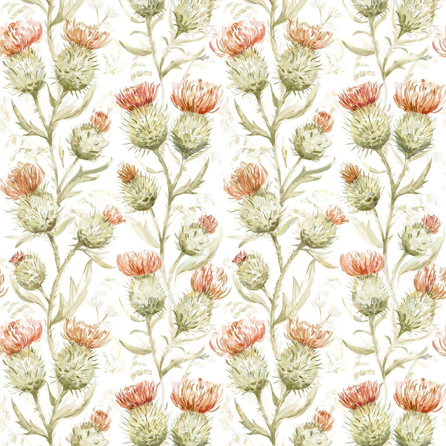 Thistle Glen Autumn Fabric