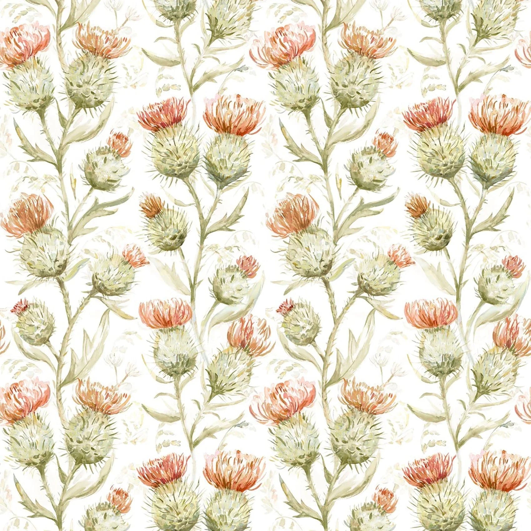 Thistle Glen Autumn Fabric