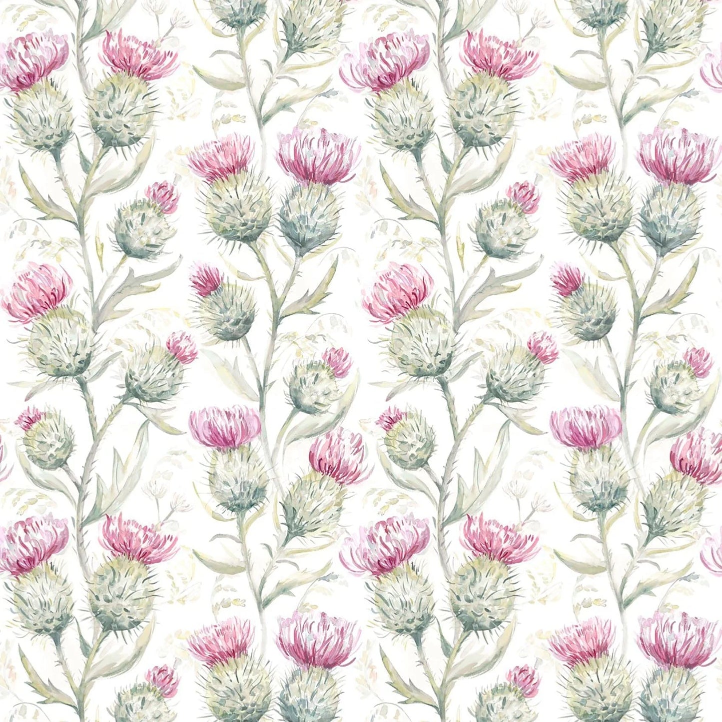 Thistle Glen Summer Fabric