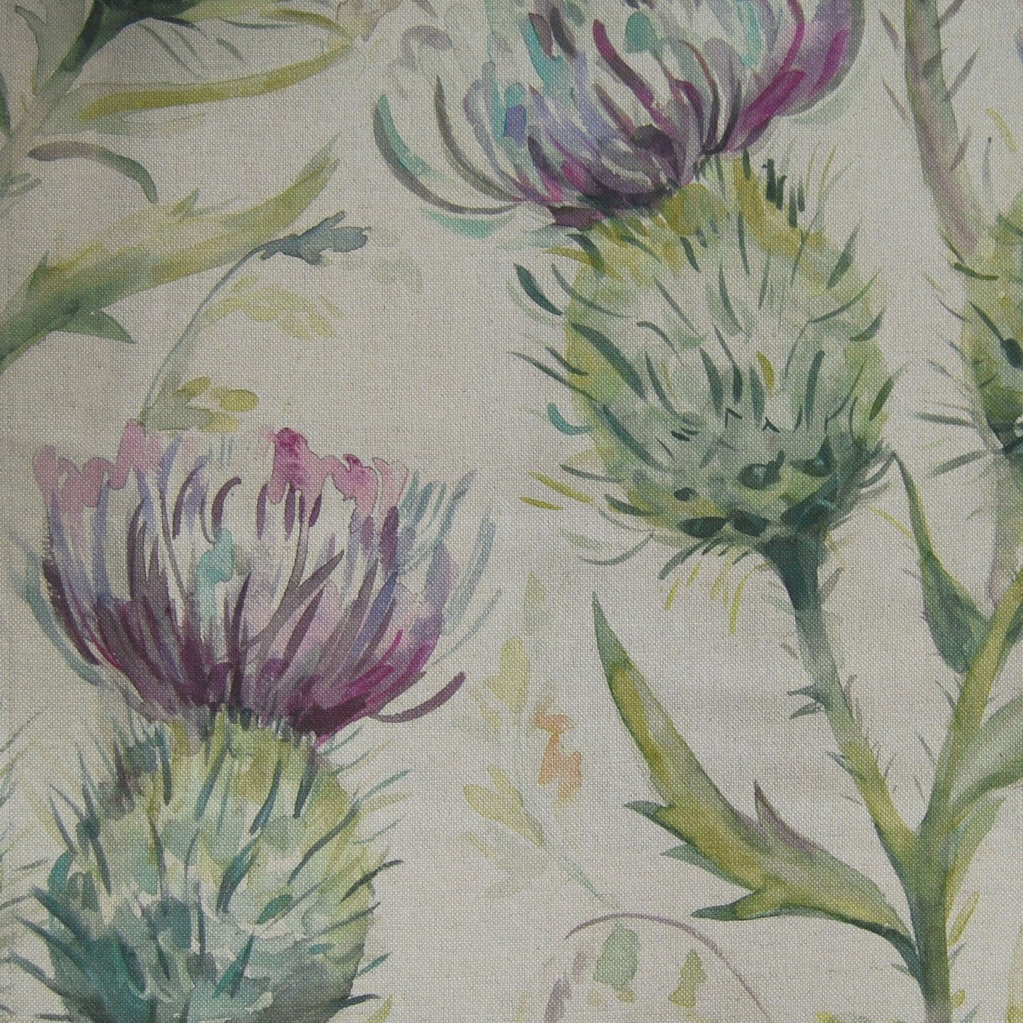 Thistle Glen Spring Fabric