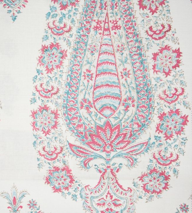 Cypress Fabric - Pink