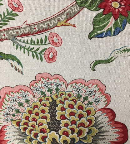 Ashby Fabric - Multicolor