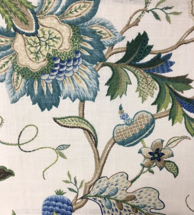 Langrish Fabric - Multicolor