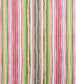Garden Stripe Fabric - Pink