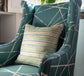 Dash Room Fabric - Green