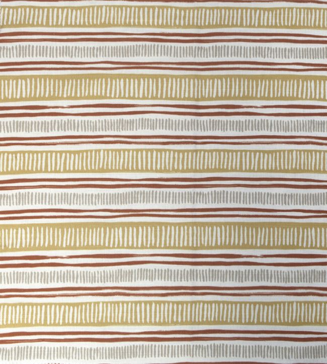 Dash Fabric - Yellow