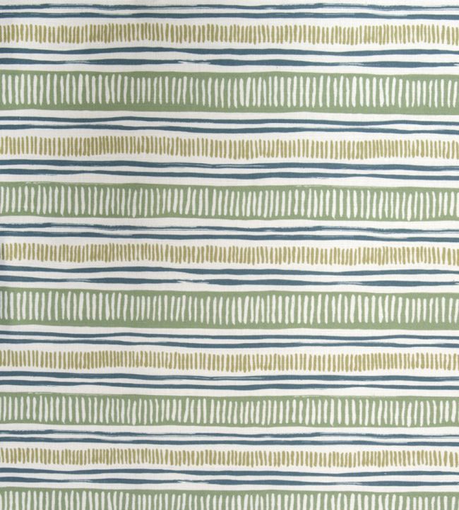 Dash Fabric - Green