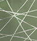 Lines Fabric - Green