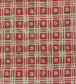 Eleco Fabric - Red