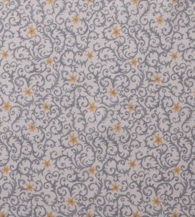 Filigree Fabric - Gray