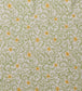 Filigree Fabric - Green