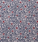 Filigree Fabric - Blue