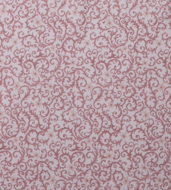 Filigree Fabric - Pink