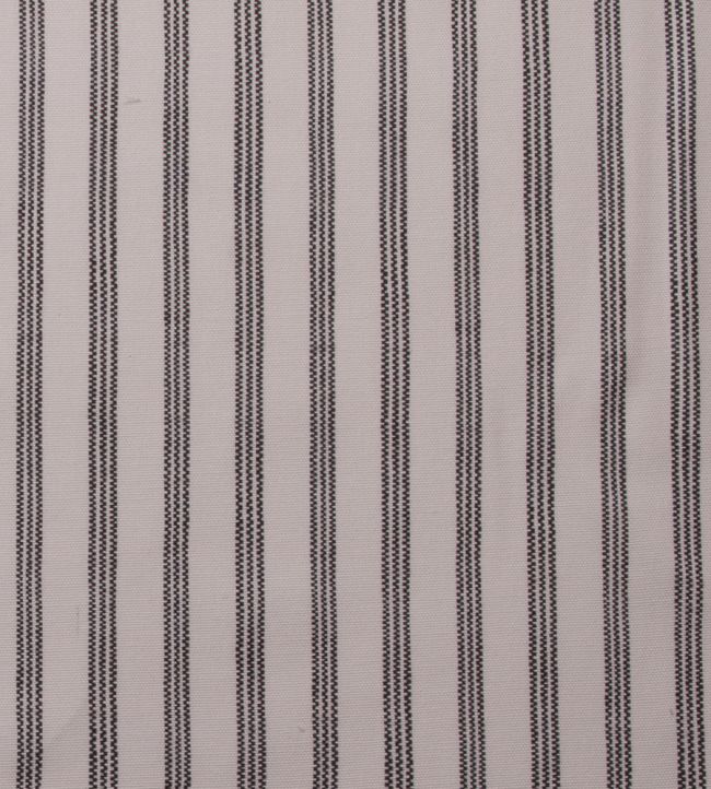 Tick Tack Fabric - Black