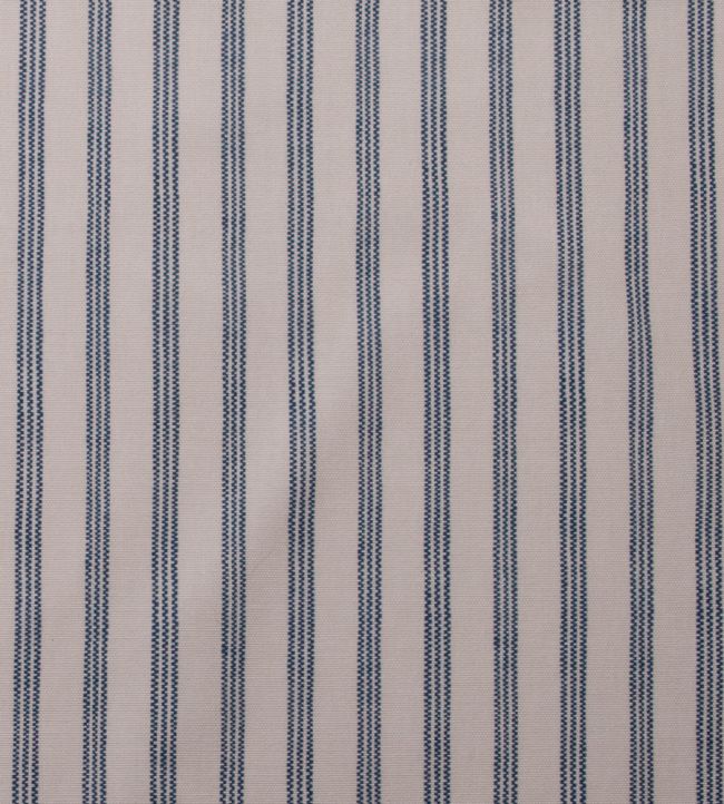 Tick Tack Fabric - Blue