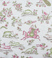 Gujarat Safari Fabric - Green