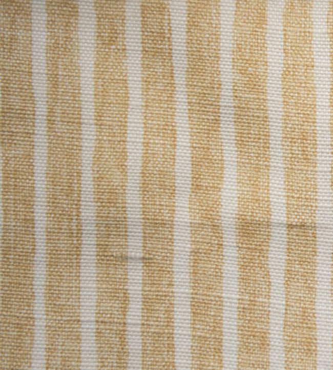 Kerala Stripe Fabric - Sand