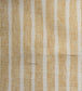 Kerala Stripe Fabric - Sand