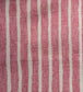Kerala Stripe Fabric - Pink