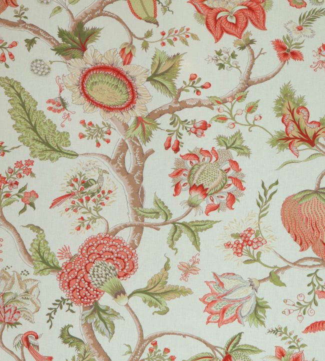 Houghton Fabric - Green