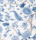 Houghton Fabric - Blue