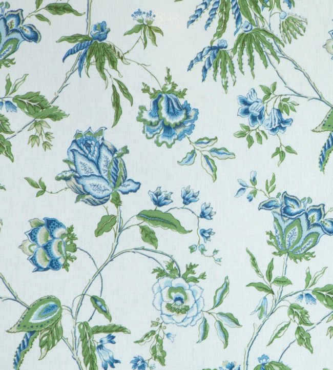 Ovington Fabric - Green