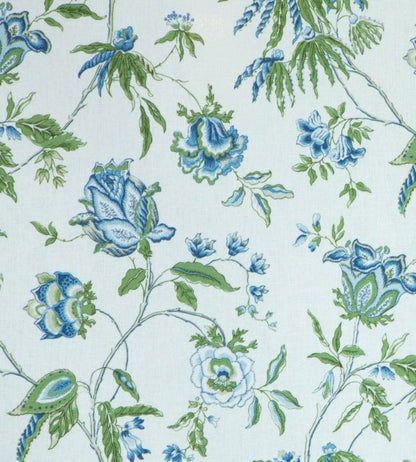 Ovington Fabric - Green