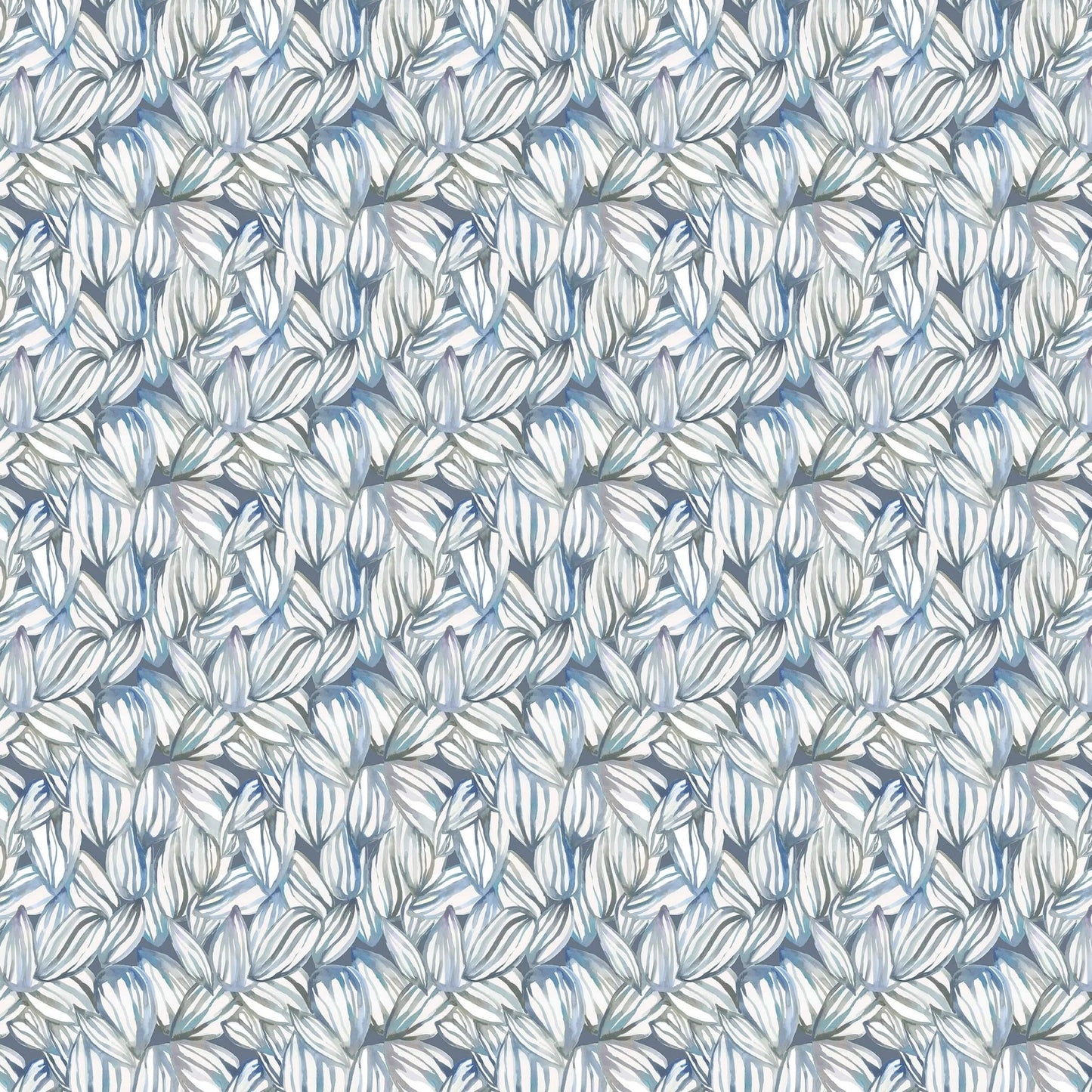 Topia Cobalt Fabric