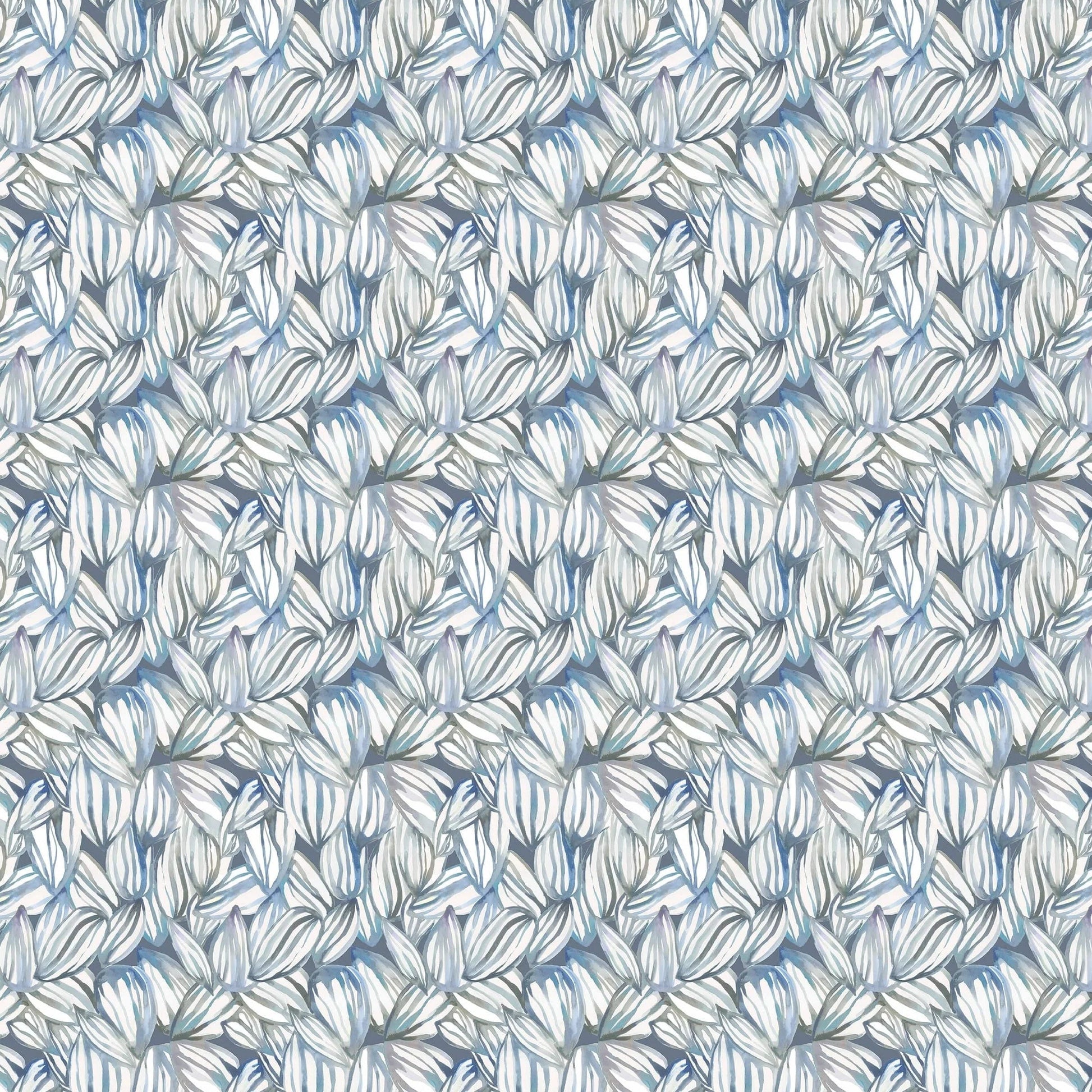 Topia Cobalt Fabric
