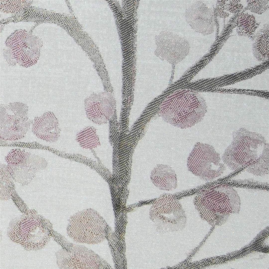 Topola Damson Fabric