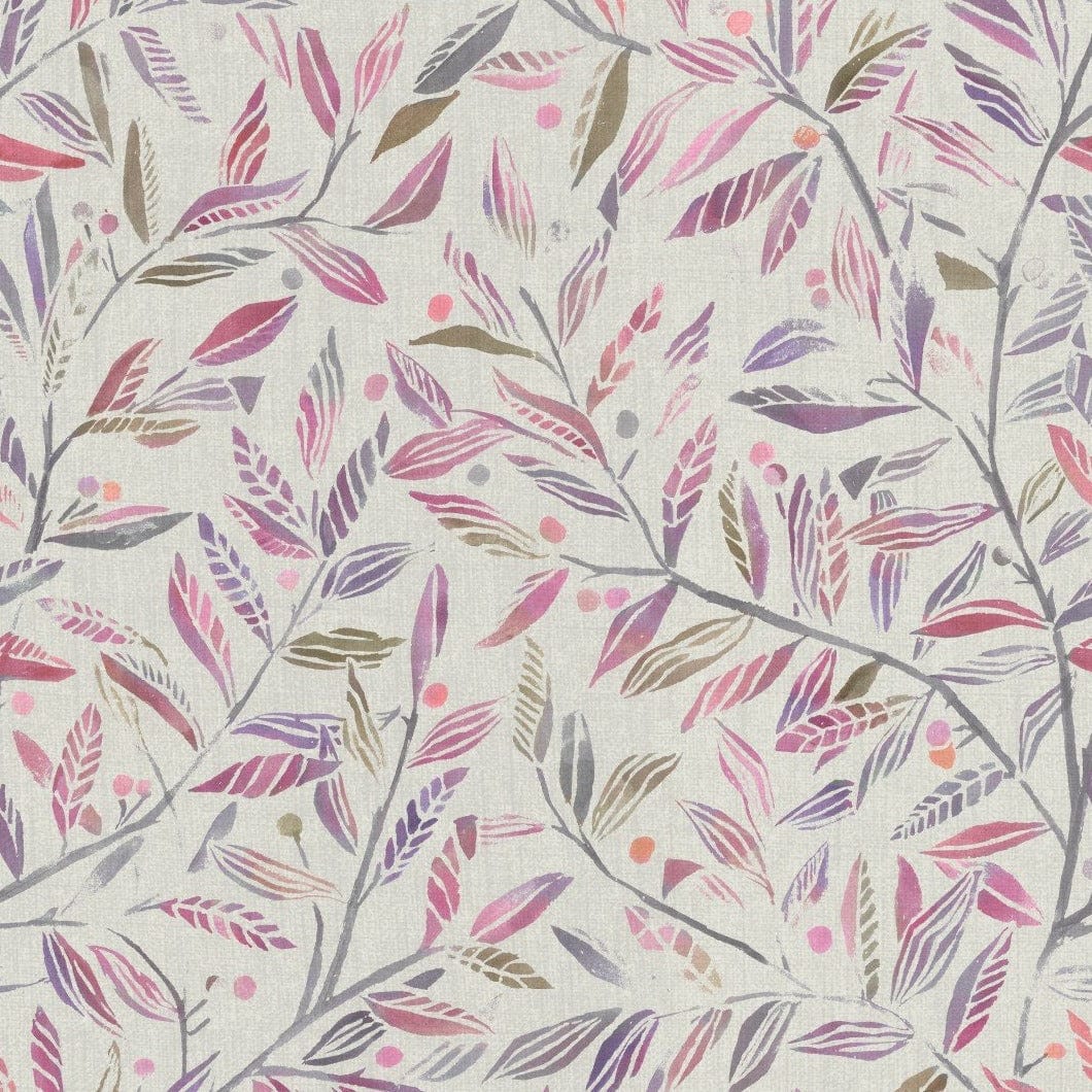 Torquay Berry Fabric