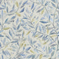 Torquay Bluebell Fabric