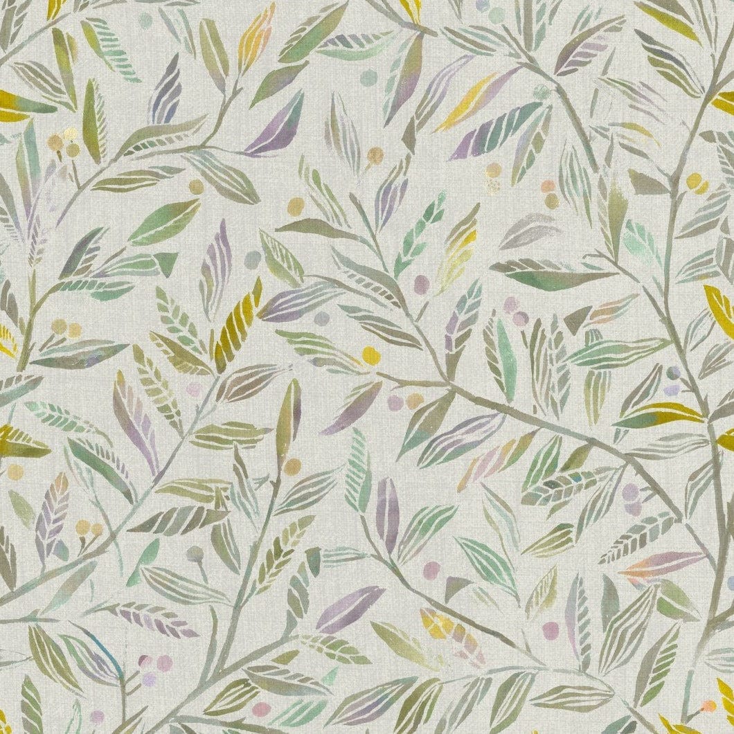 Torquay Lemongrass Fabric