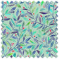 Torquay Gooseberry Mint Lomond Pima Lawn Cotton - Dress Fabric