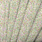 Torquay Grapefruit Ecru Lomond Pima Lawn Cotton - Dress Fabric
